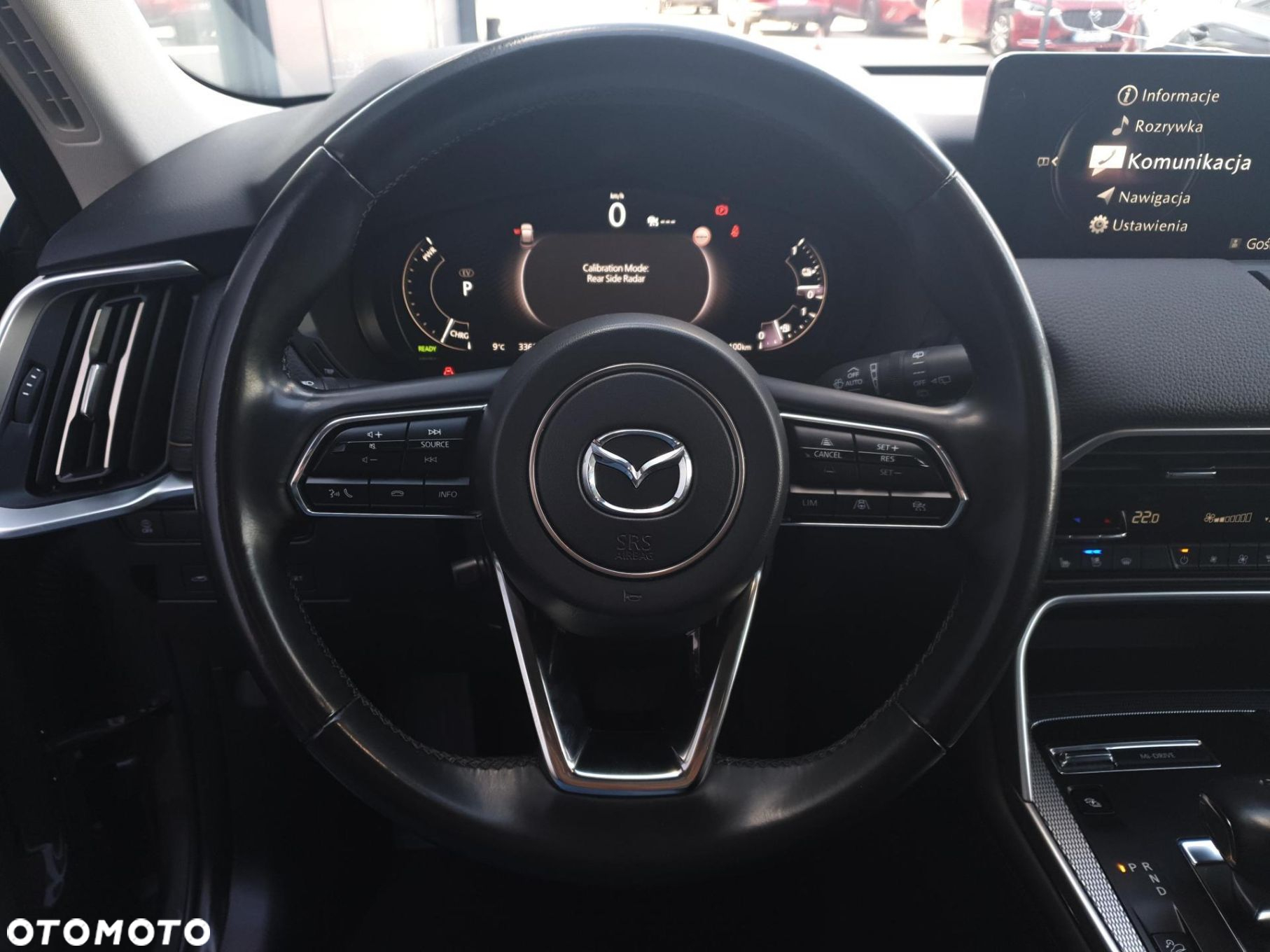 Mazda CX-60 - 10