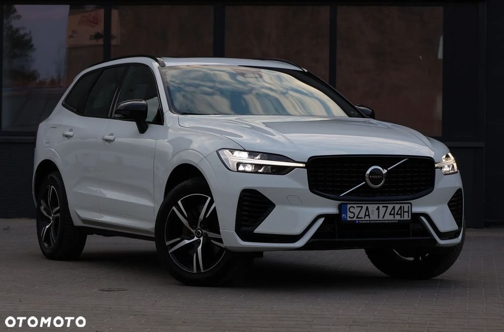 Volvo XC 60 T6 AWD Recharge Geartronic RDesign - 4