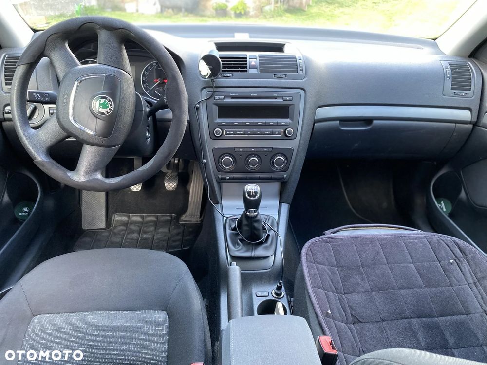 Skoda Octavia - 6