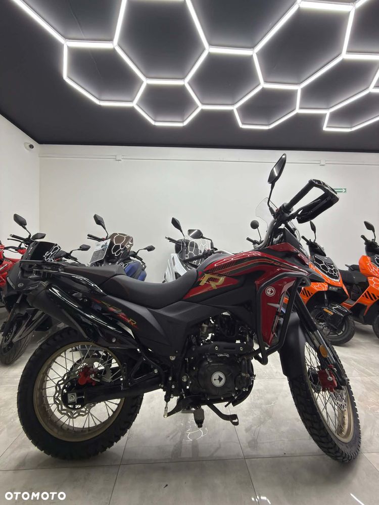 Barton Rally 125 - 7
