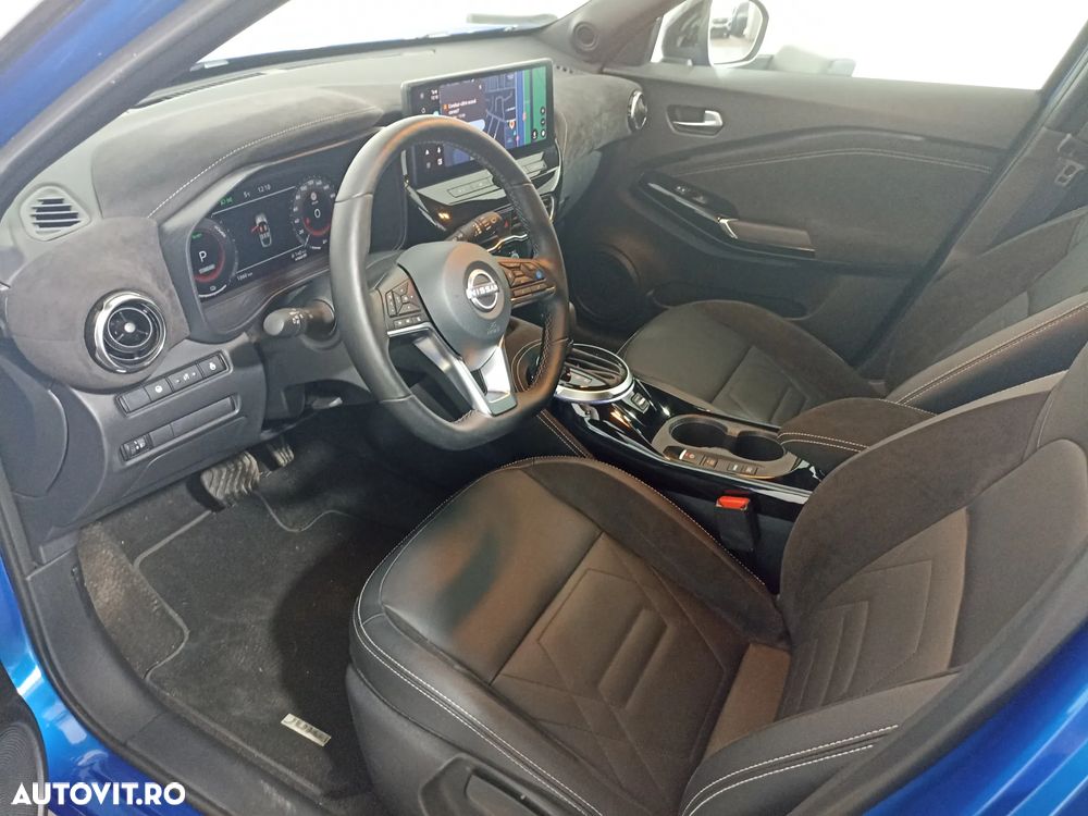 Nissan Juke 143CP HEV N-Design - 11
