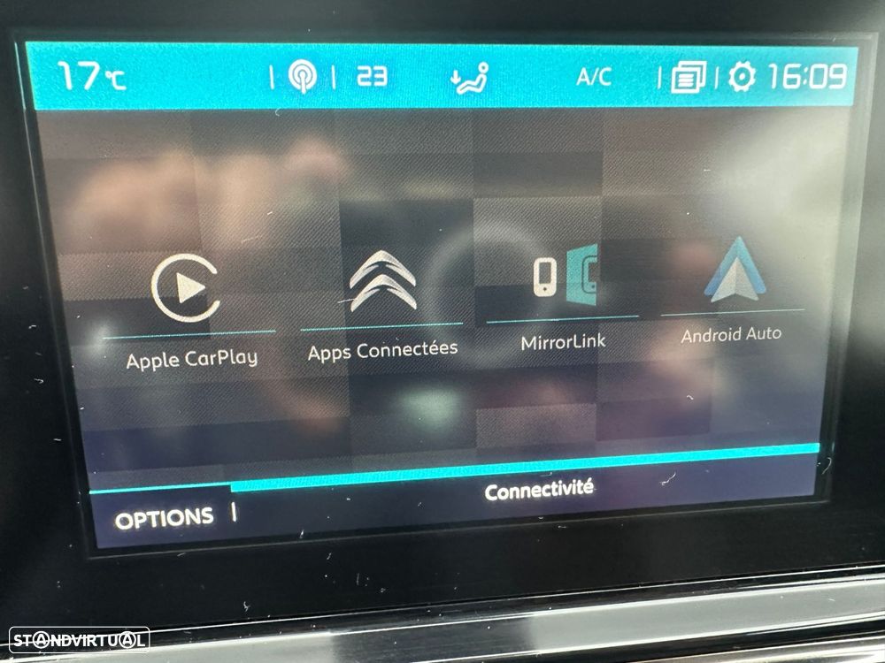 Citroën C3 Aircross 1.2 PureTech Shine EAT6 - 19