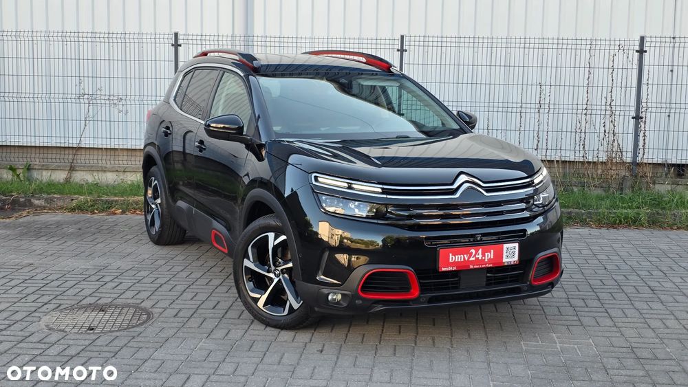 Citroën C5 Aircross 1.5 BlueHDi Shine EAT8