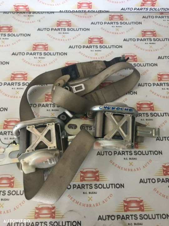 centura siguranta Jeep Grand Cherokee,an fabr 2014 - 1