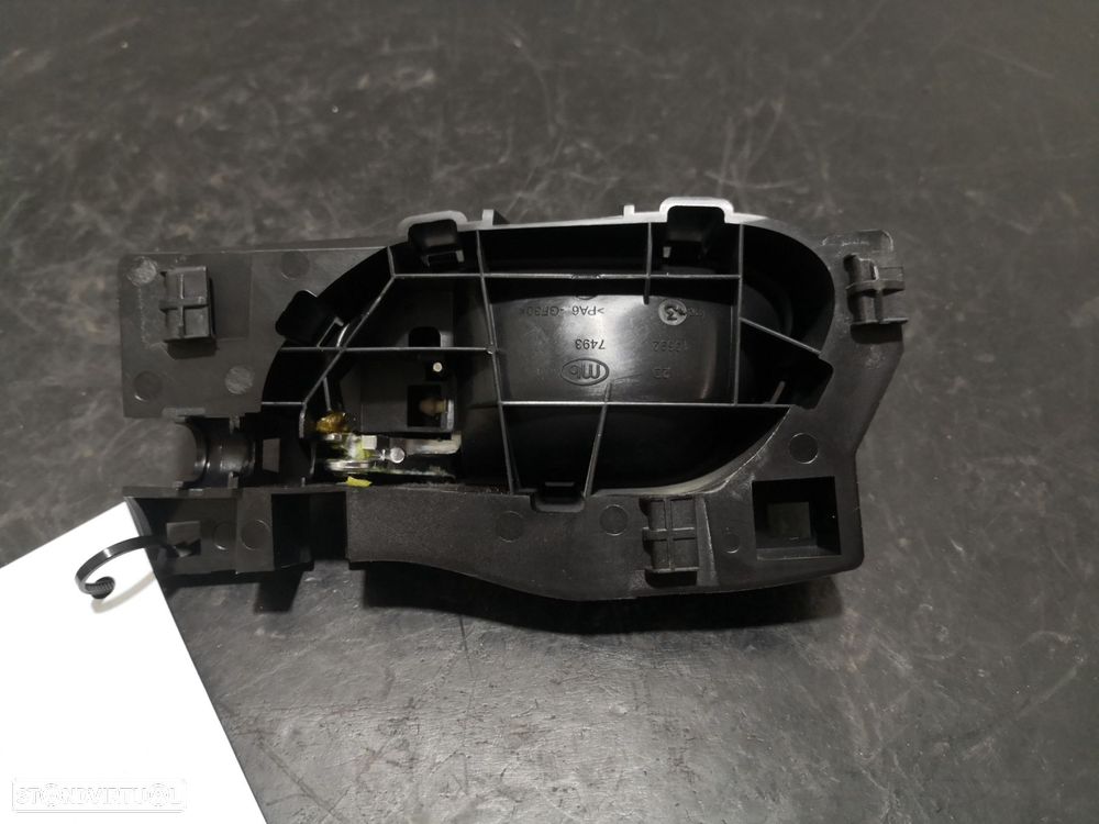 Puxador Interior Frt Dto Citroën C5 Iii Break (Rw_) - 3