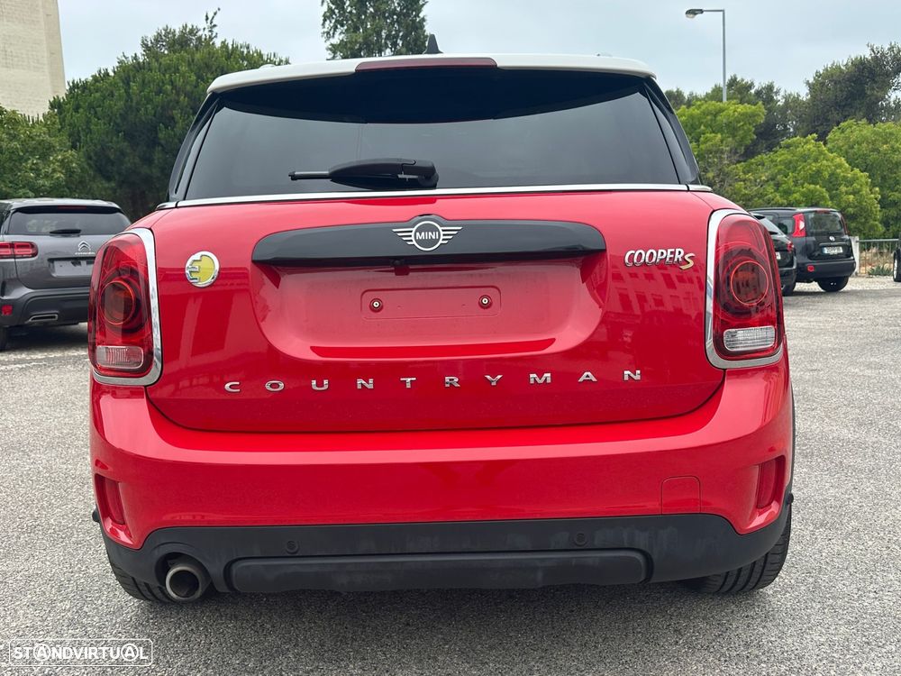 MINI Countryman Cooper SE ALL4 Auto - 4