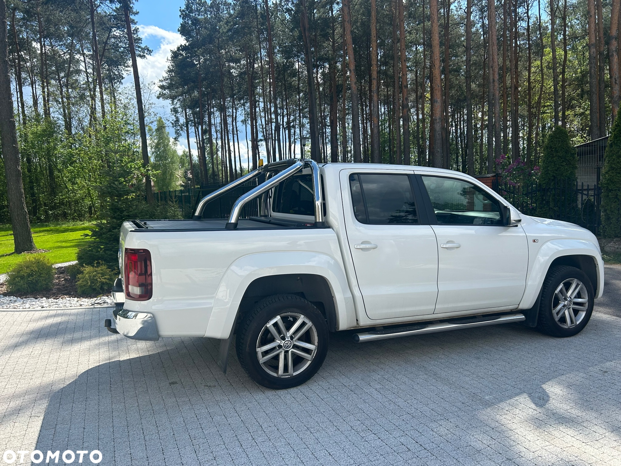 Volkswagen Amarok - 10
