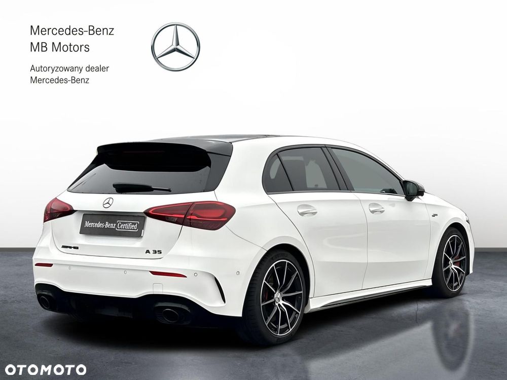 Mercedes-Benz Klasa A - 6