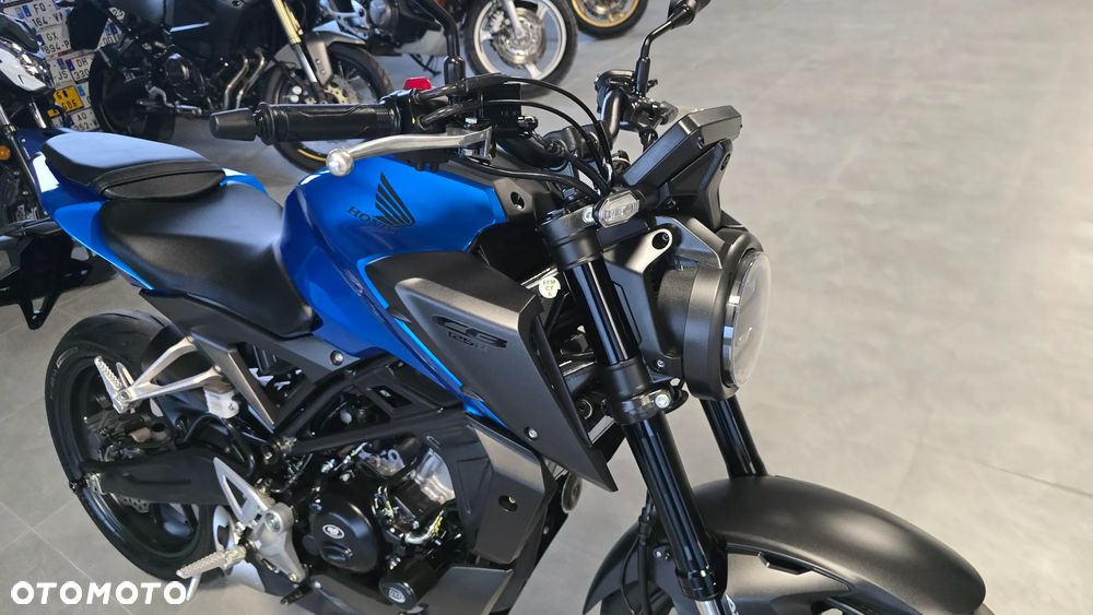 Honda CB - 17