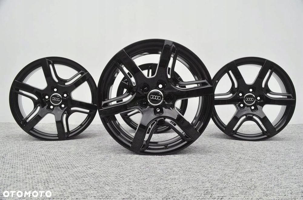 Felgi 8x18 5x112 Audi A4 b8 b9 A5 8T F5 A6 C6 C7 C8 A7 A8 D3 D4 Q5 FY Q7 - 11
