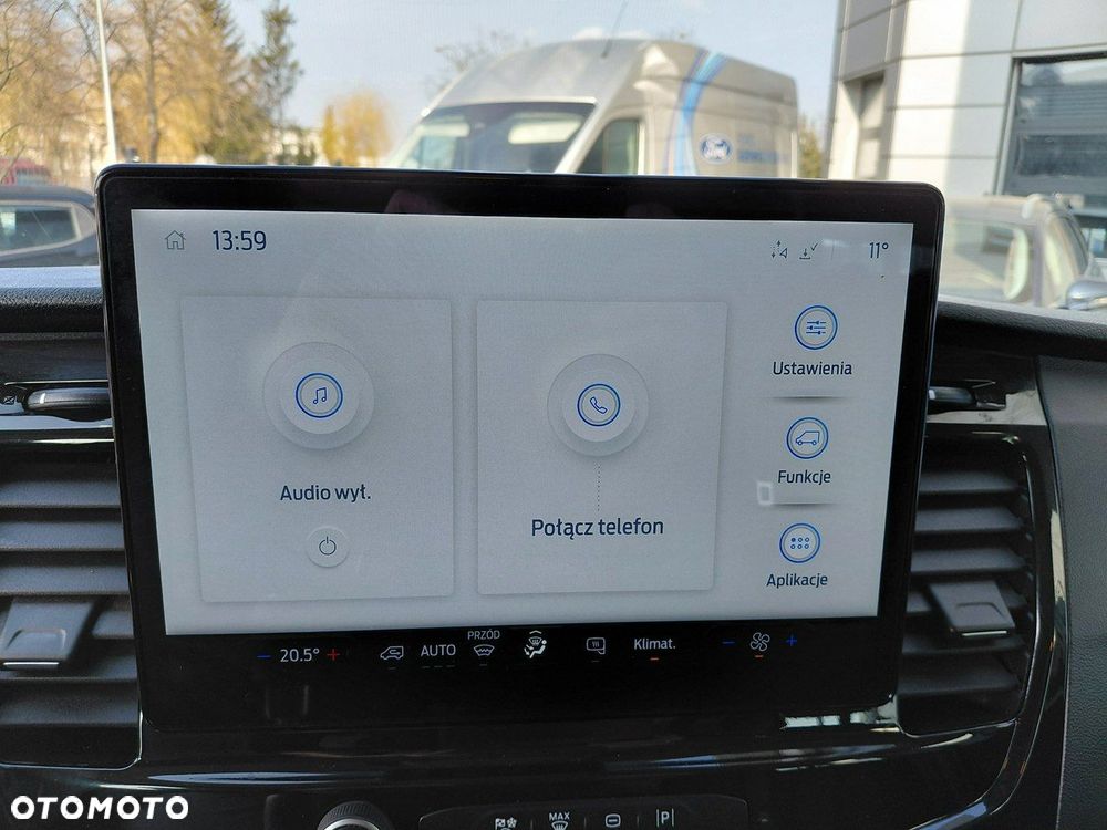 Ford Transit Trend Van 6-osobowy 350 L3H2 2,0 EcoBlue 130KM 4x4 - 18
