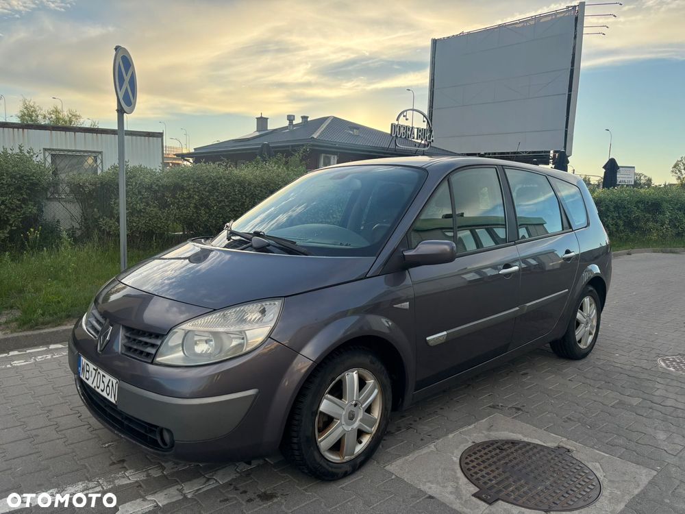 Renault Scenic 2.0 16V Emotion Plus - 14