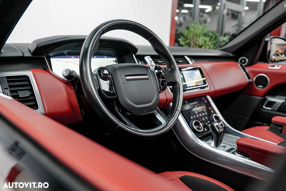 Land Rover Range Rover Sport 3.0 I6 P400 MHEV Dynamic HSE - 16