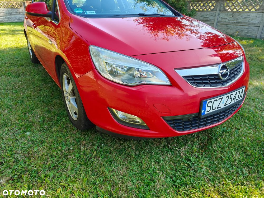 Opel Astra - 5