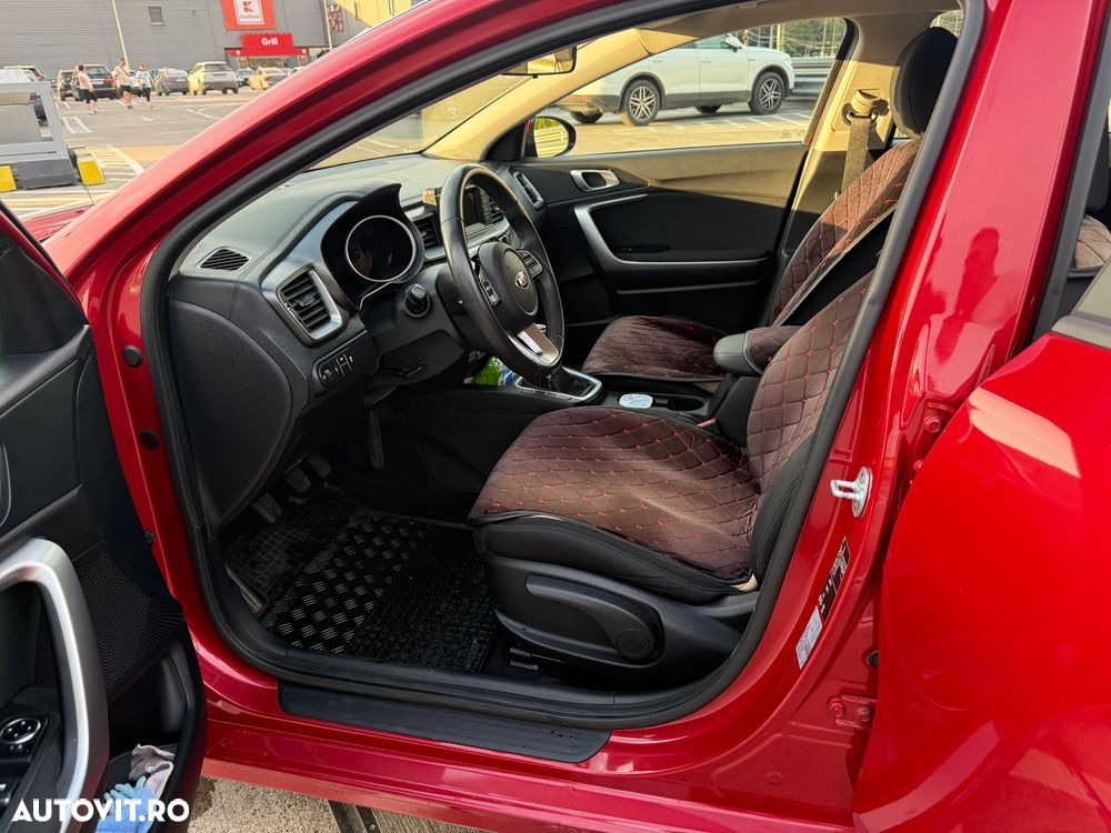 Kia Ceed - 6