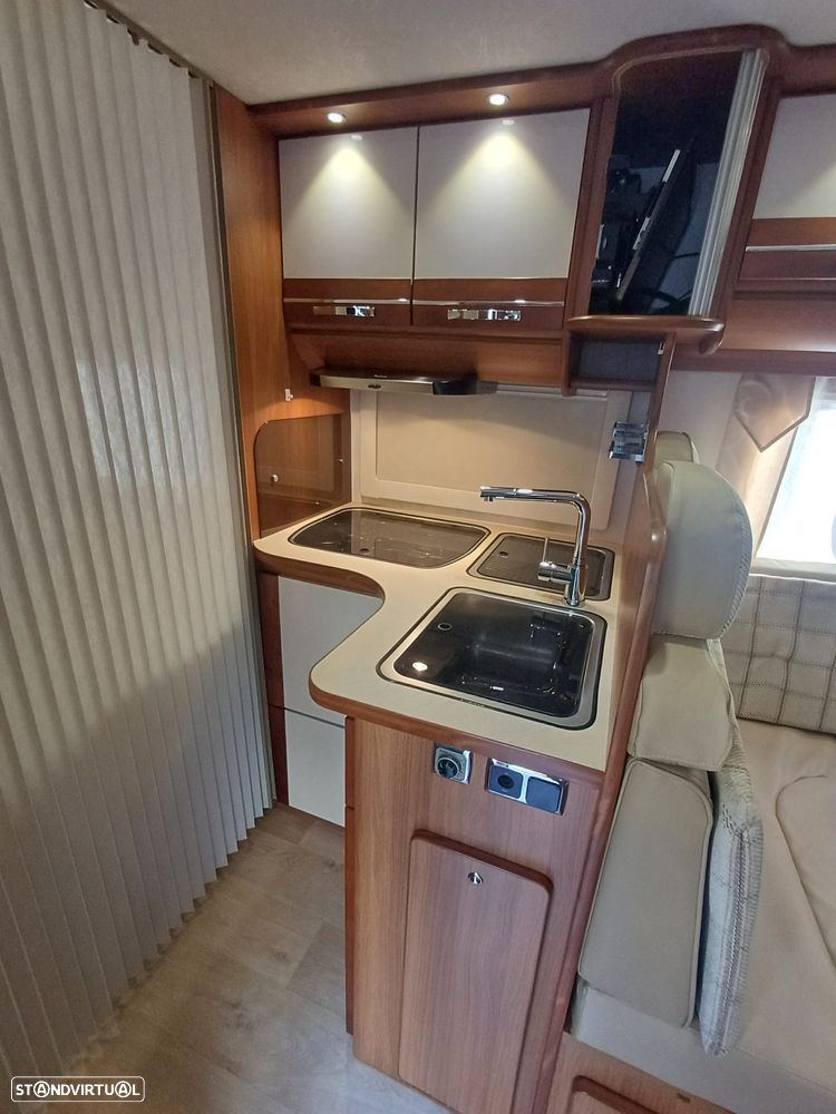 Fiat Ducato Fleurette Migrateur - 12