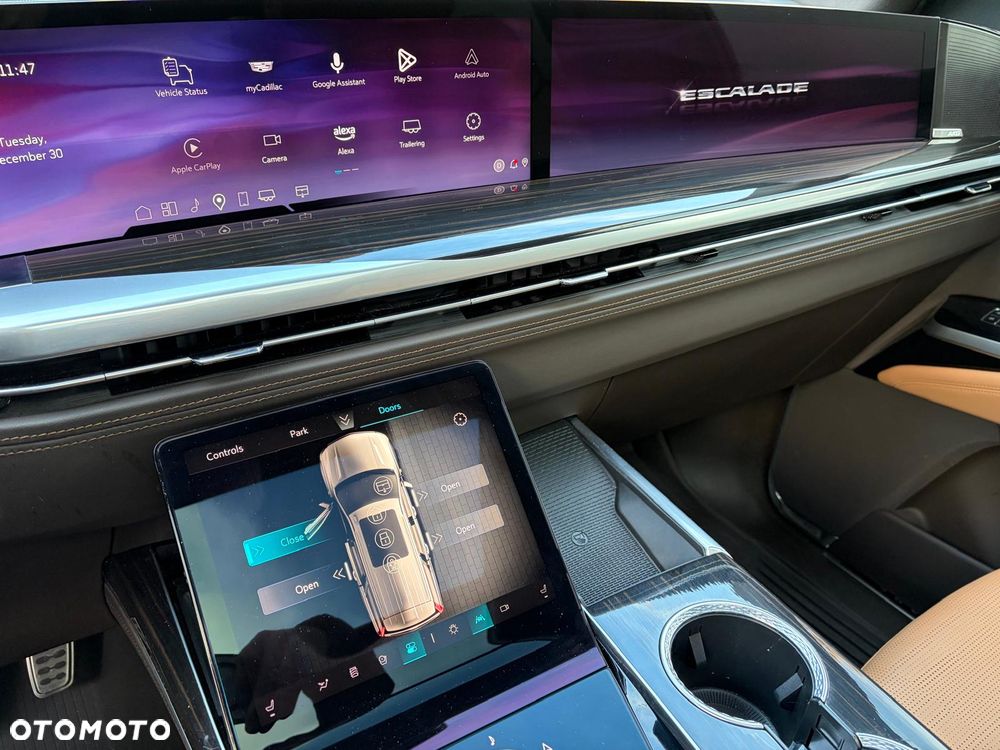 Cadillac Escalade - 10