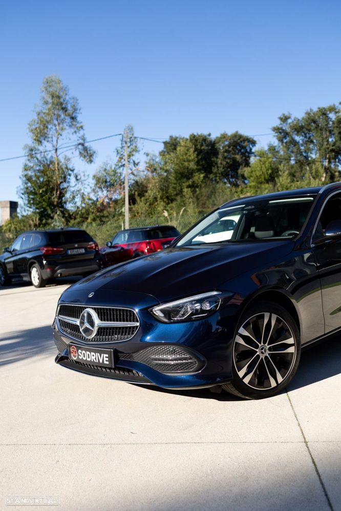 Mercedes-Benz C 300 e Avantgarde - 26