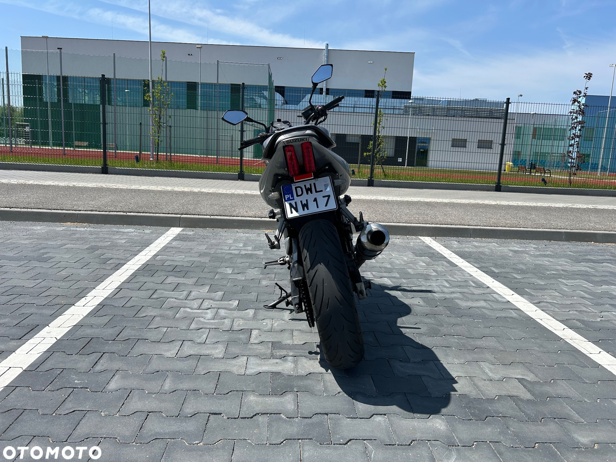 Suzuki SV - 4