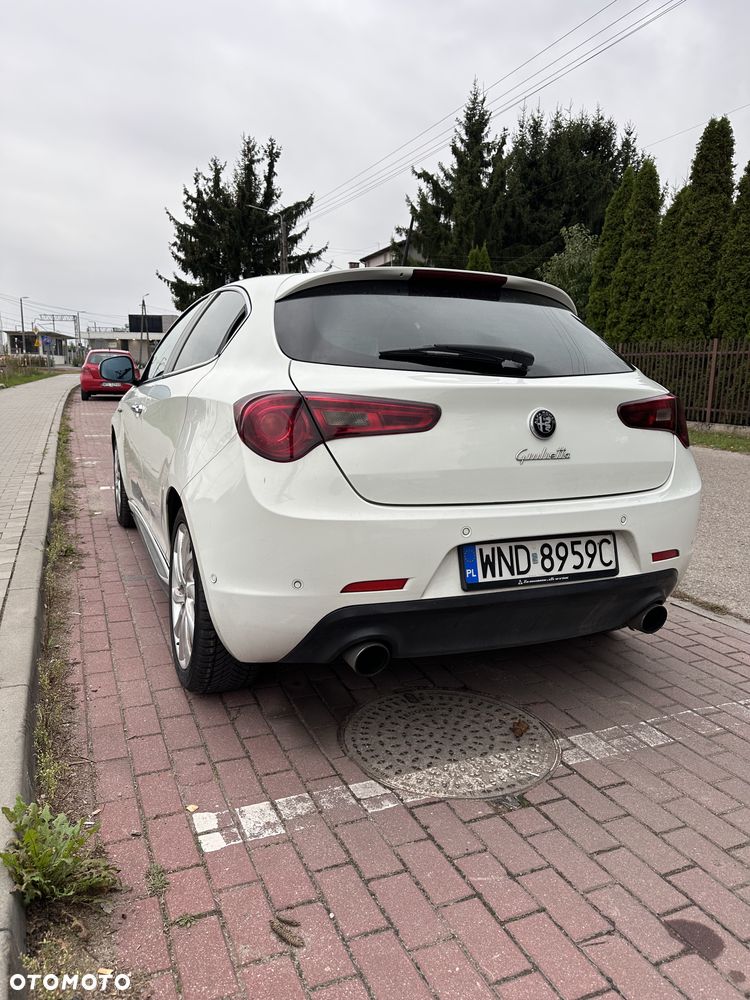 Alfa Romeo Giulietta 1.4 TB MultiAir Distinctive TCT - 7