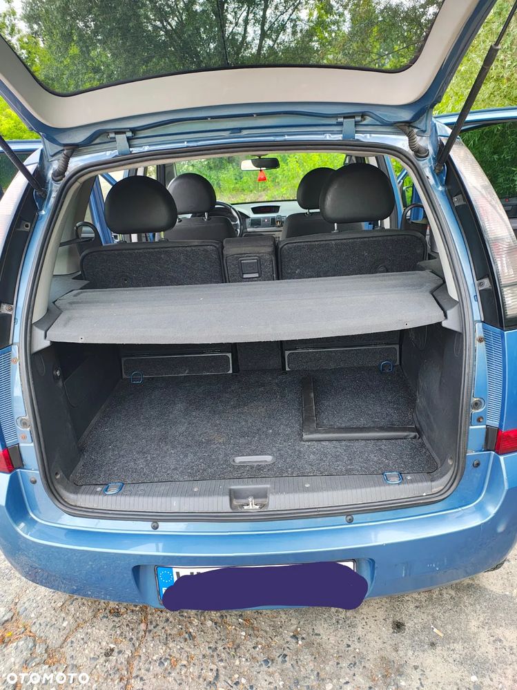 Opel Meriva 1.4 Enjoy - 4