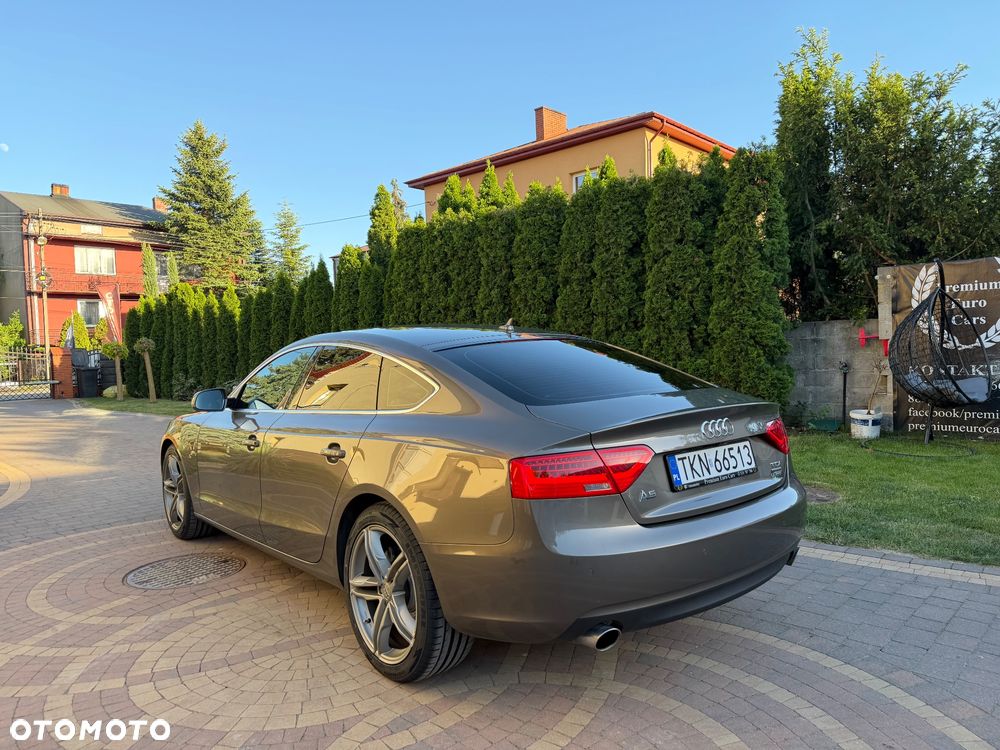 Audi A5 Sportback 3.0 TDI quattro DPF S tronic - 6