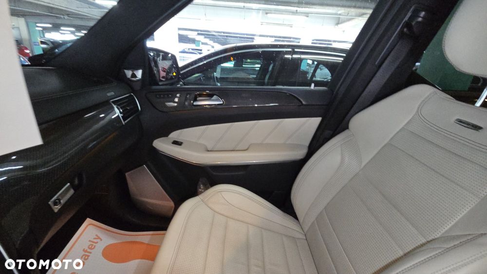 Mercedes-Benz GLS AMG 63 4-Matic - 14