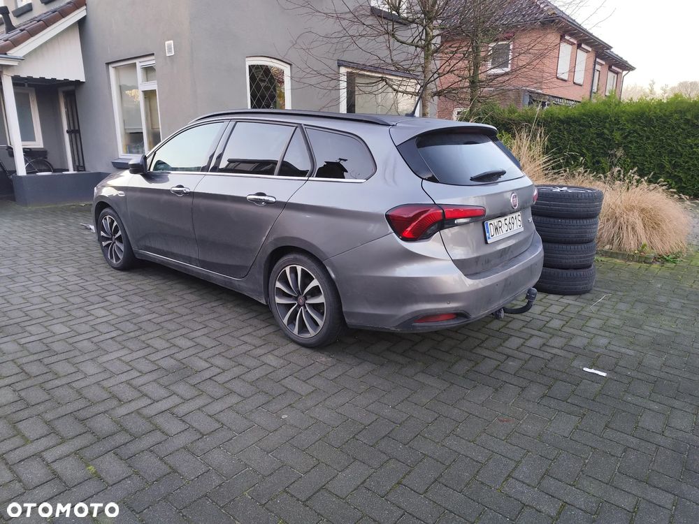 Fiat Tipo 1.4 T-Jet Lounge - 13