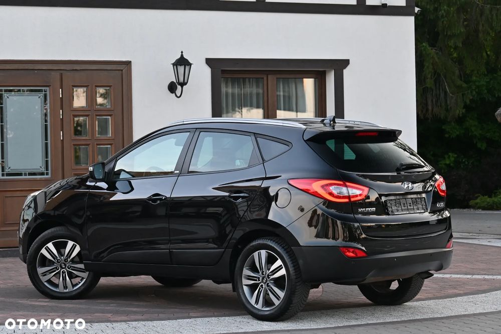 Hyundai ix35 2.0 GDI Premium 2WD - 14