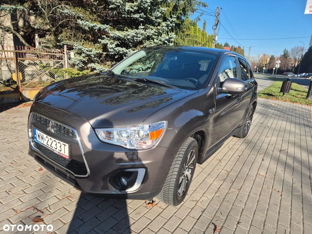 Mitsubishi ASX 1.6 Intense Plus - 2