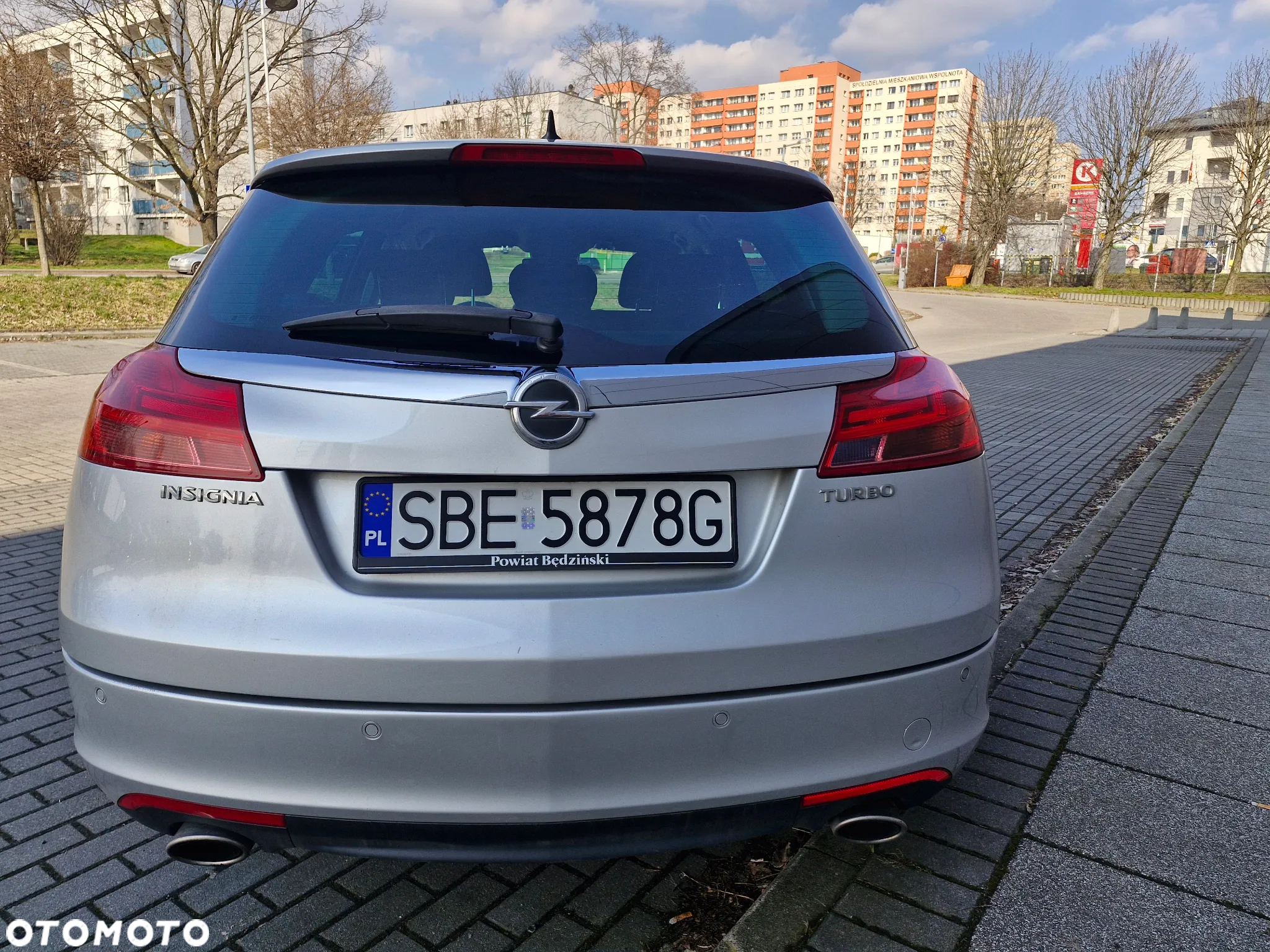 Opel Insignia 1.6 T Sport - 6