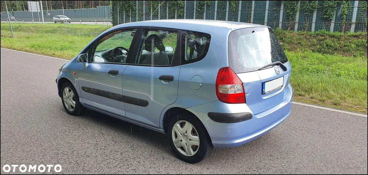Honda Jazz 1.4 LS - 2