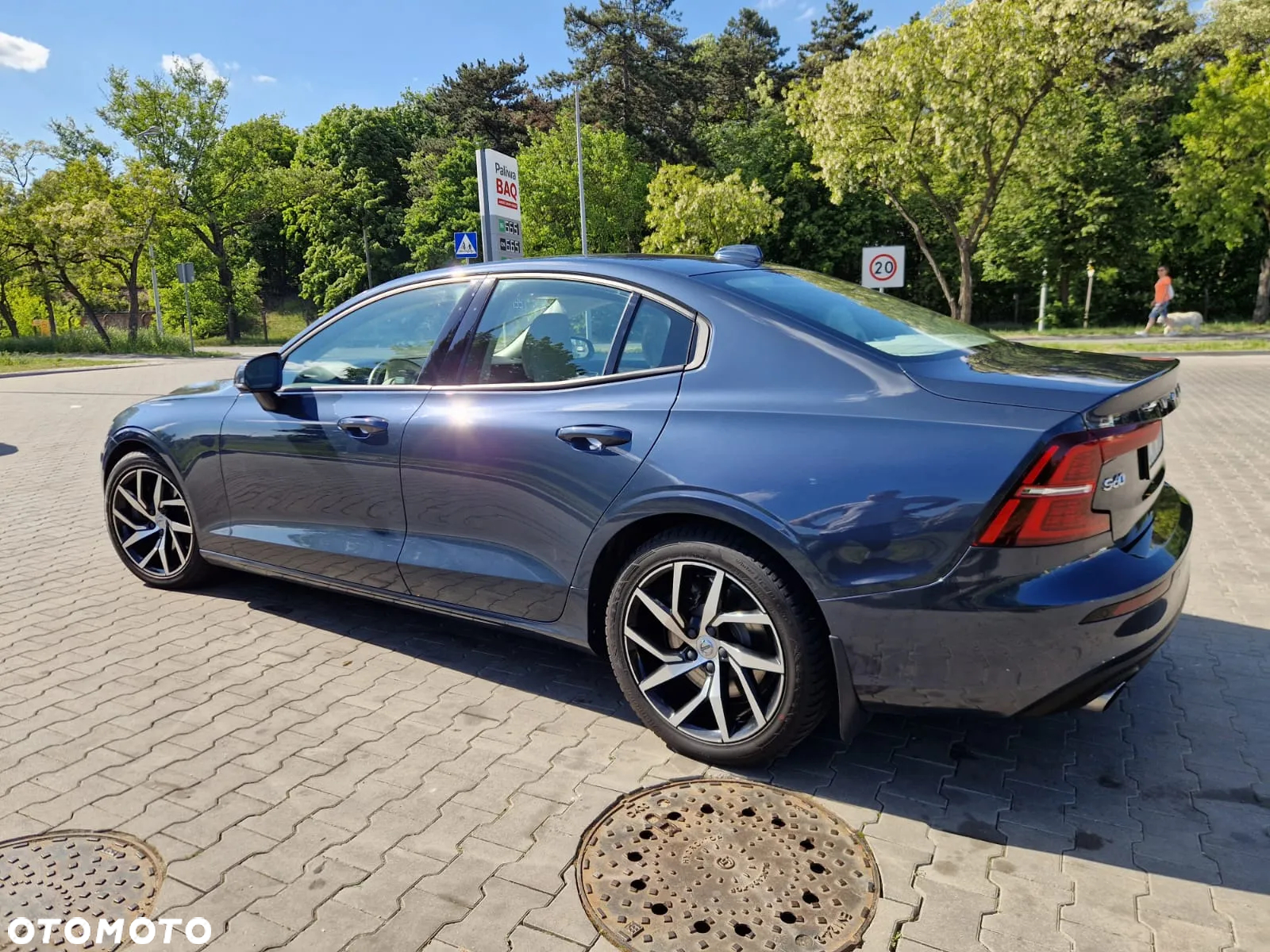Volvo S60 T6 AWD Momentum Pro - 5