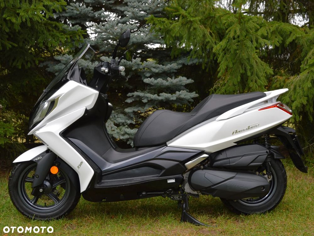 Kymco Downtown - 2
