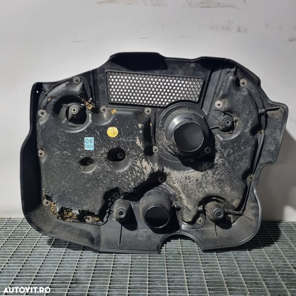 Capac motor Hyundai Tucson 2.0 D 2006 - 2010 113CP Euro3 (1477) - 4