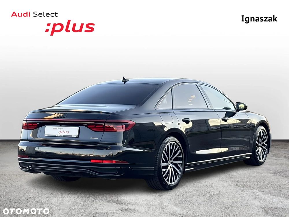 Audi A8 60 TFSI quattro tiptronic - 5