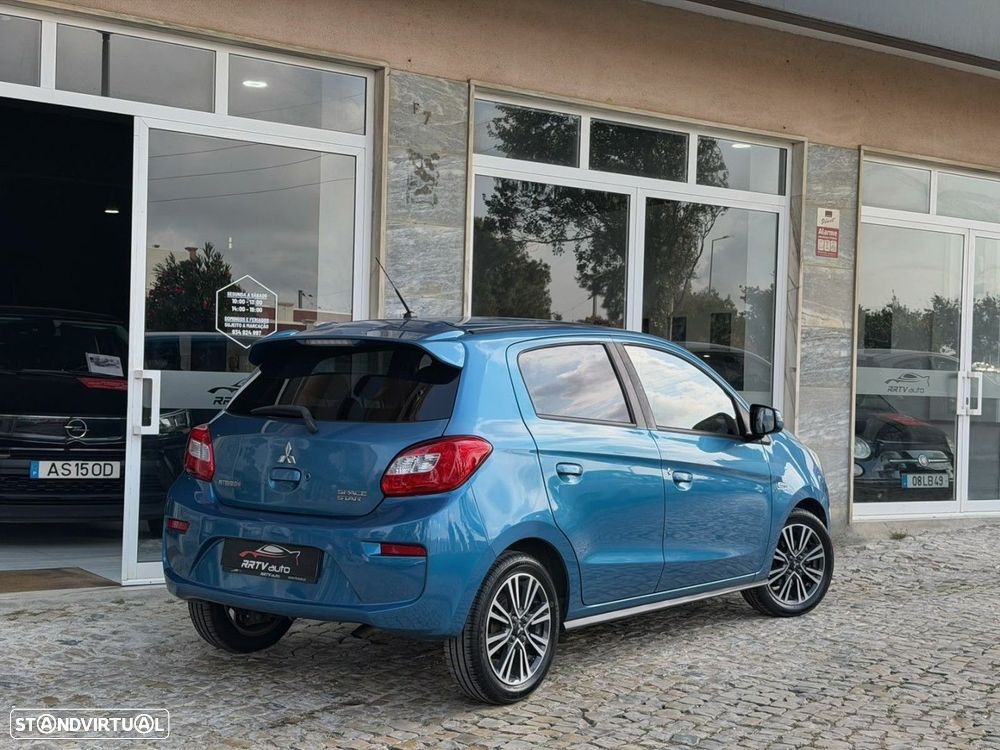 Mitsubishi Space Star 1.2 Intense - 13