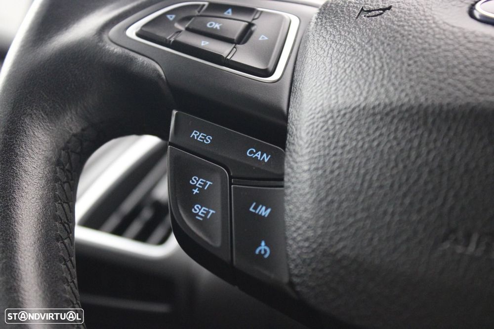 Ford Focus SW 1.5 TDCi Titanium - 12