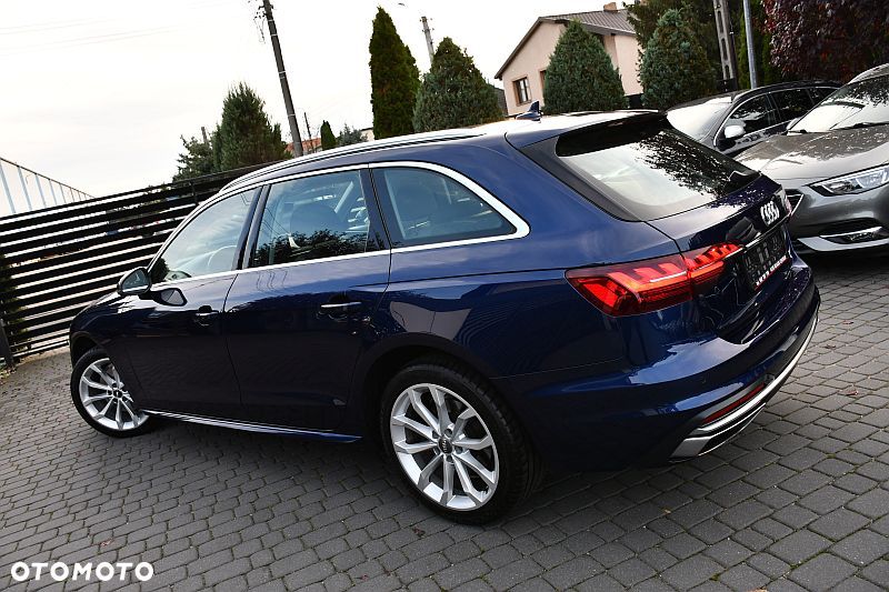 Audi A4 Avant 35 TDI S tronic advanced - 3