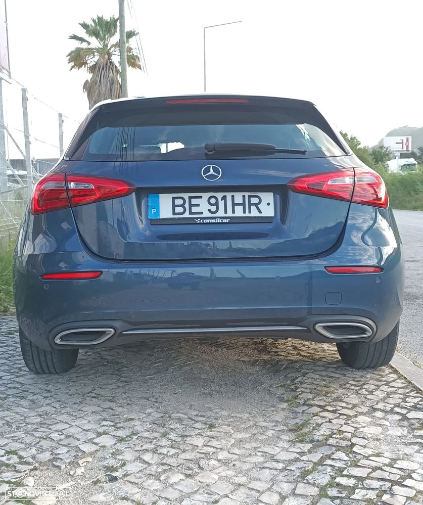 Mercedes-Benz A 180 d - 6