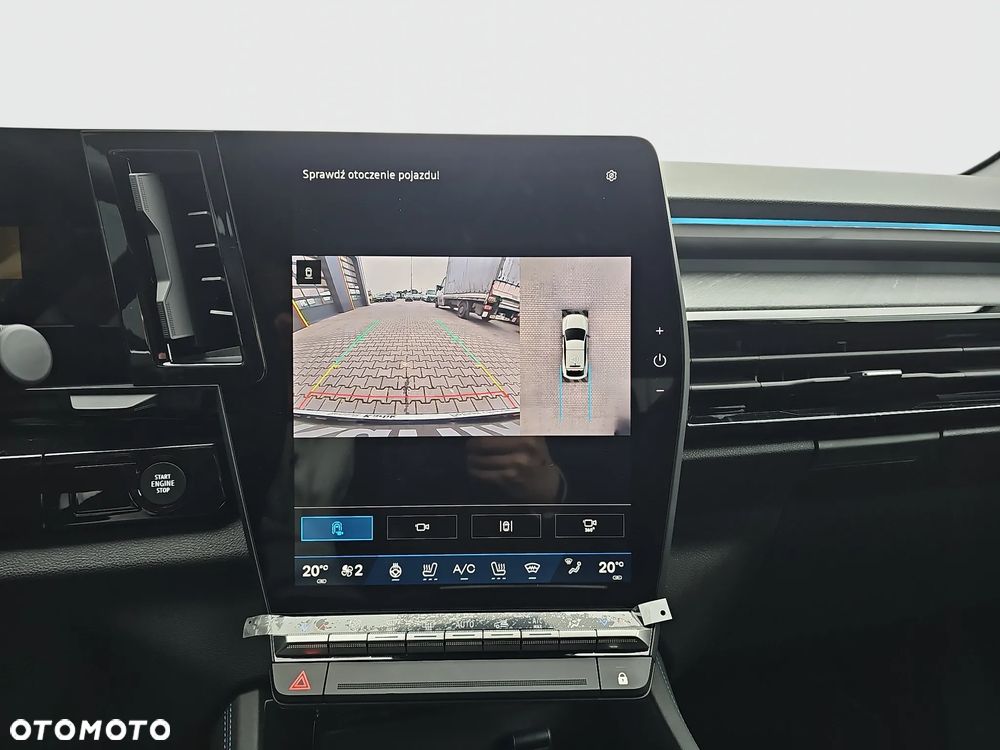 Renault Rafale 1.2 E-Tech Full Hybrid 200 esprit Alpine MMT - 18