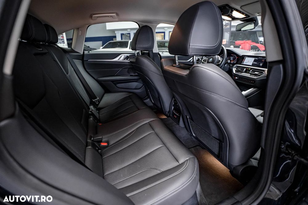 BMW Seria 4 420i Aut. Advantage - 20