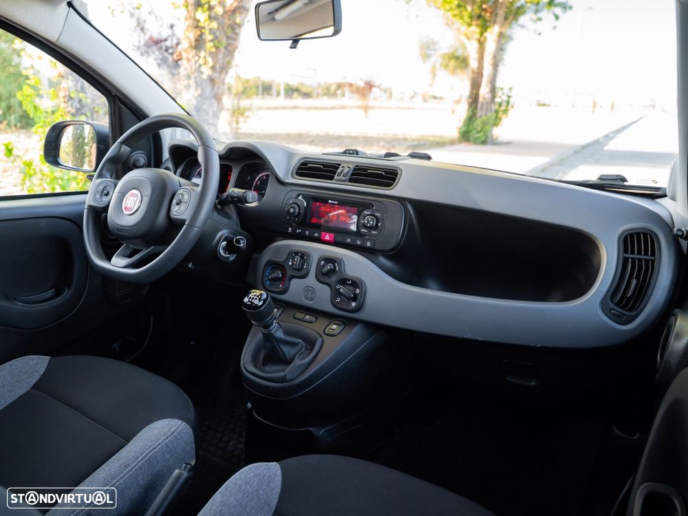 Fiat Panda 1.0 Hybrid City Life - 13