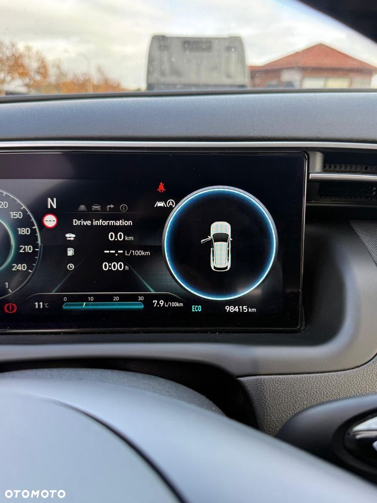Hyundai Tucson 1.6 T-GDi 48V-Hybrid 2WD Trend - 13