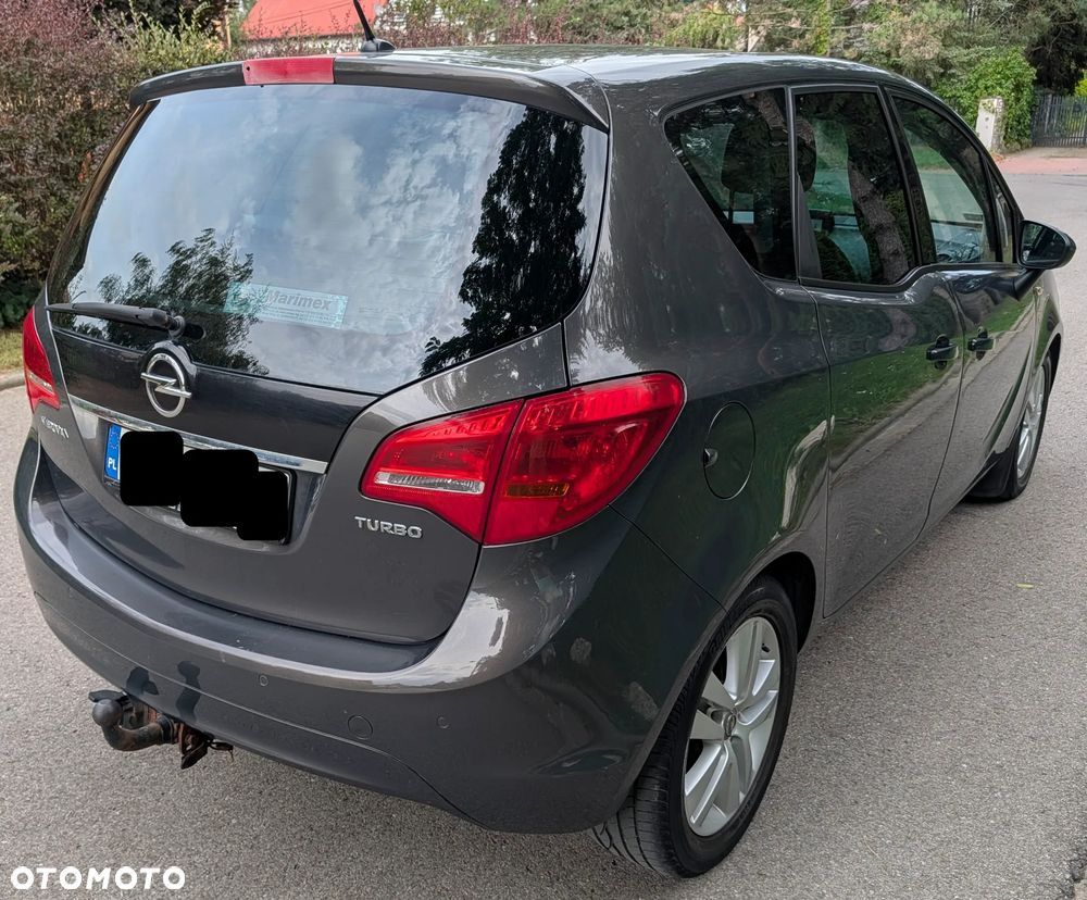 Opel Meriva - 8