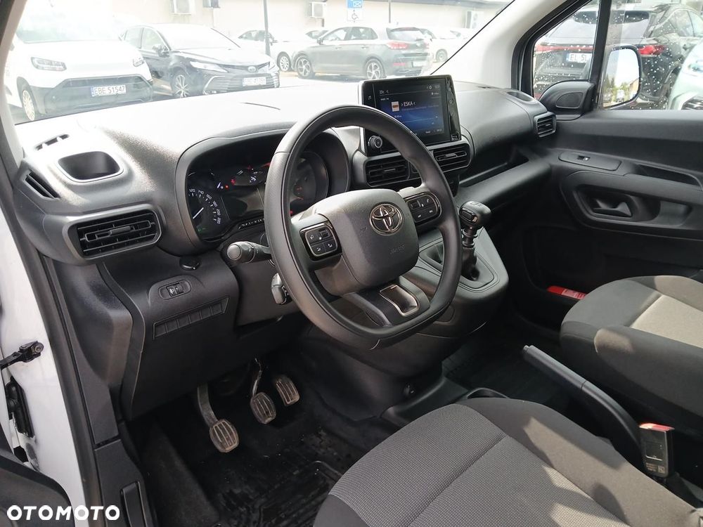 Toyota PROACE CITY - 9