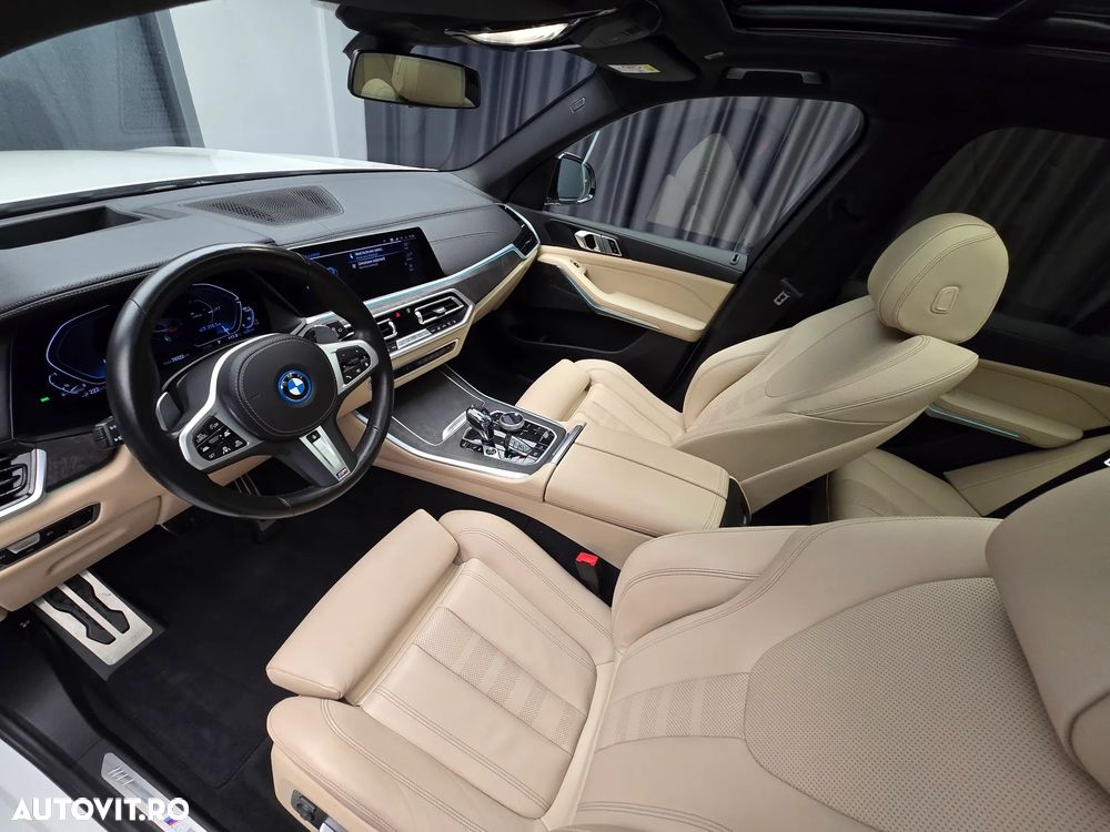 BMW X5 xDrive45e - 5