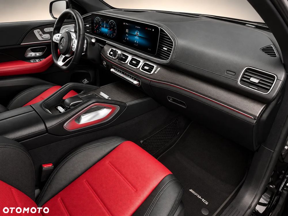 Mercedes-Benz GLE 400 d 4-Matic Premium Plus - 8