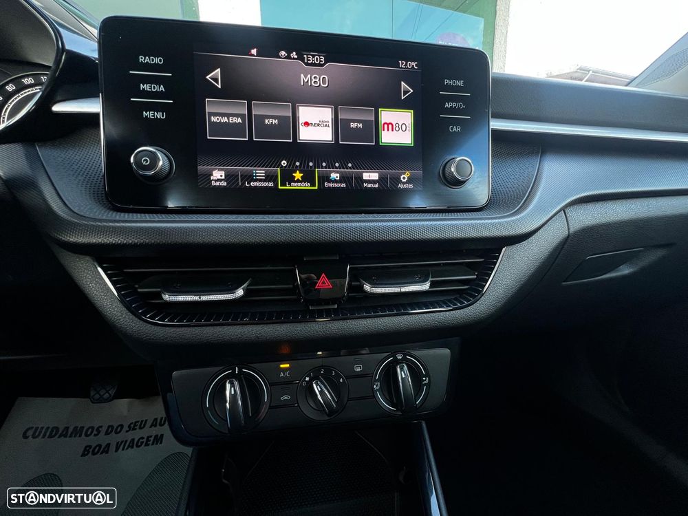 Skoda Fabia 1.0 MPI First Edition - 52