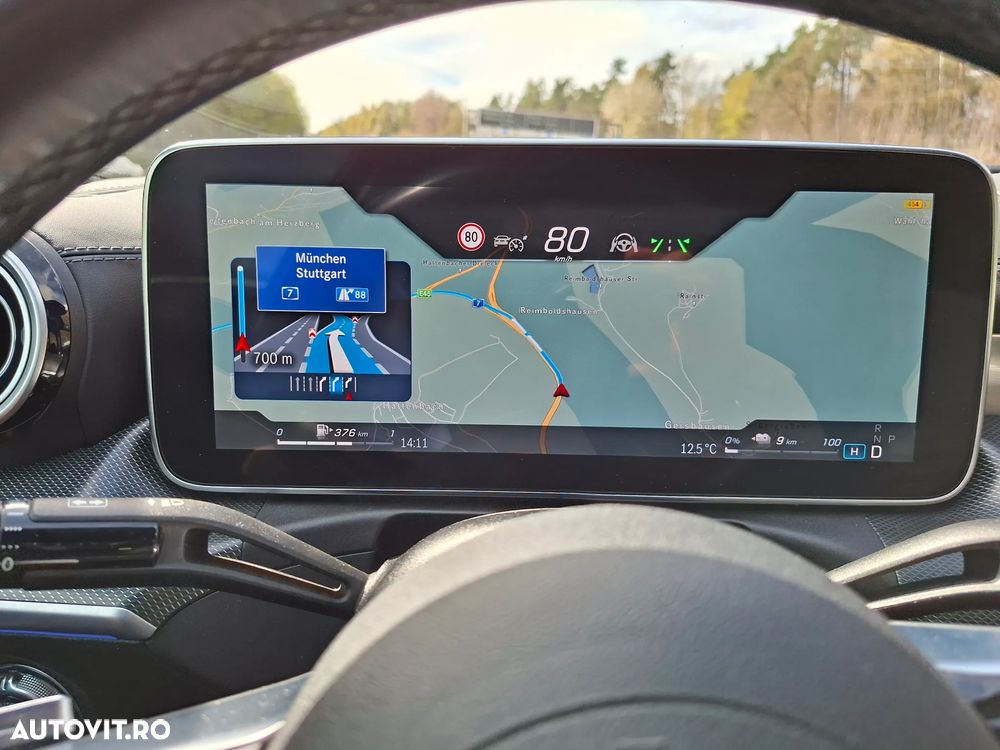 Mercedes-Benz C 300 e 9G-TRONIC AMG Line - 20